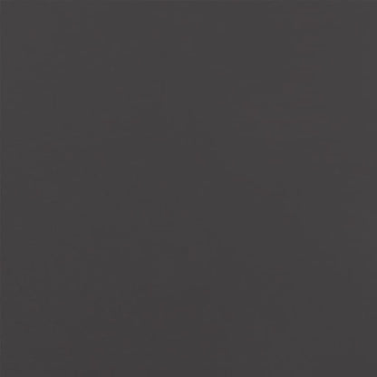 Comodini 2 pz Neri 36x39x60,5 cm in Acciaio - homemem39