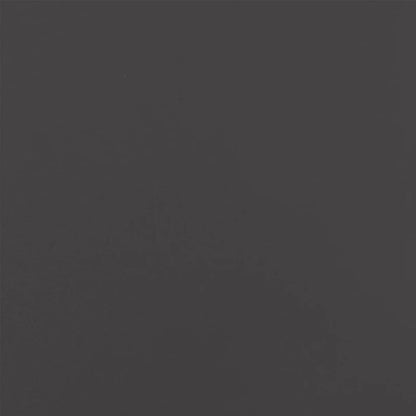 Comodini 2 pz Neri 36x39x60,5 cm in Acciaio - homemem39