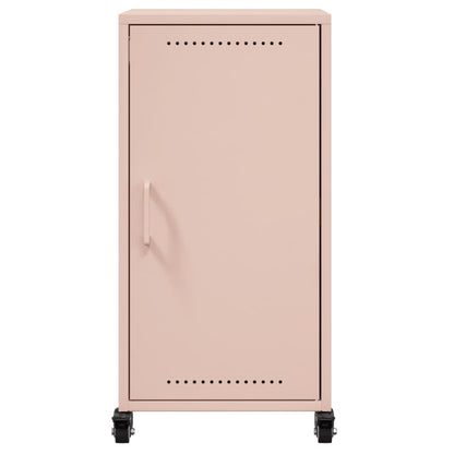 Credenza Rosa 36x39x72 cm in Acciaio - homemem39