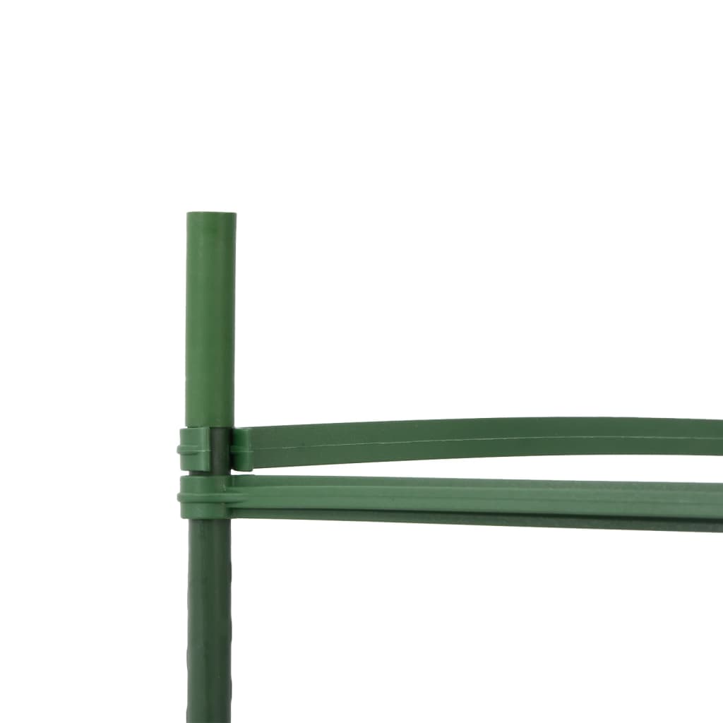 Sostegni per Pomodori 8pz 154 cm in Acciaio e PP