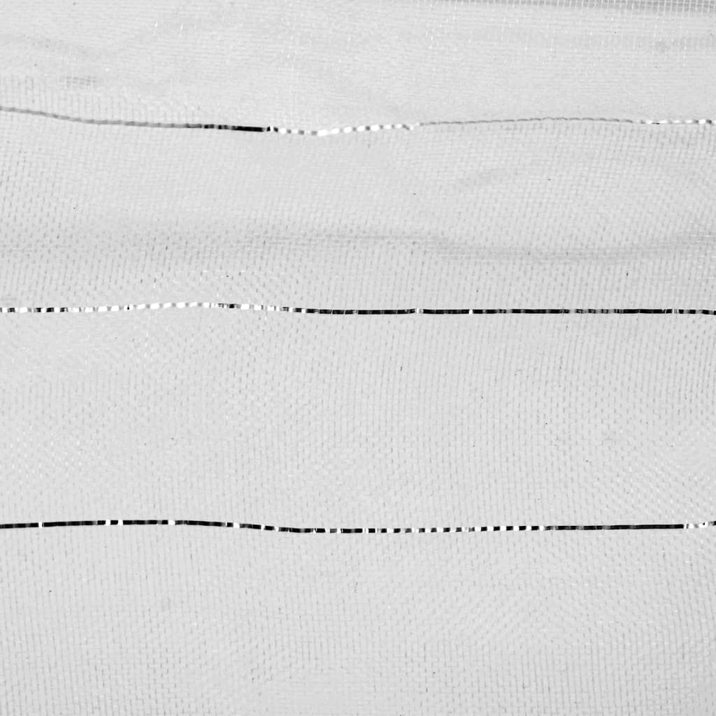 Tunnel in Rete 3pz 1,5x5 m in Fibra di Vetro e PP