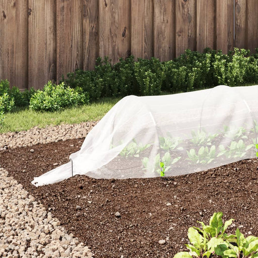 Netztunnel 3 Stück 1,5 x 5 m aus Glasfaser und PP