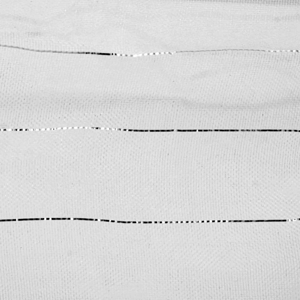 Tunnel in Rete 4pz 1,5x5 m in Fibra di Vetro e PP