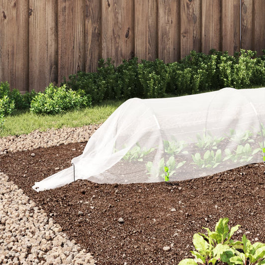 Netztunnel 4 Stück 1,5 x 5 m aus Glasfaser und PP