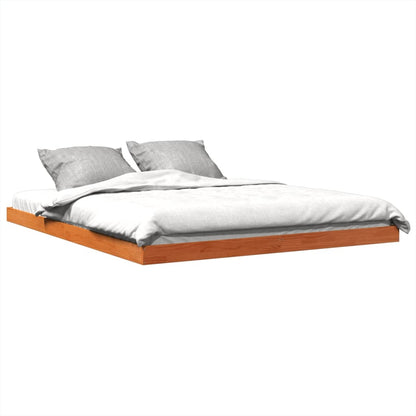 Giroletto Marrone Cera 150x200 cm in Legno Massello di Pino | homemem39