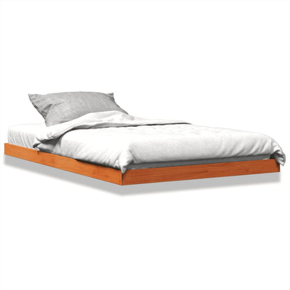 Giroletto Marrone Cera 120x190 cm in Legno Massello di Pino | homemem39