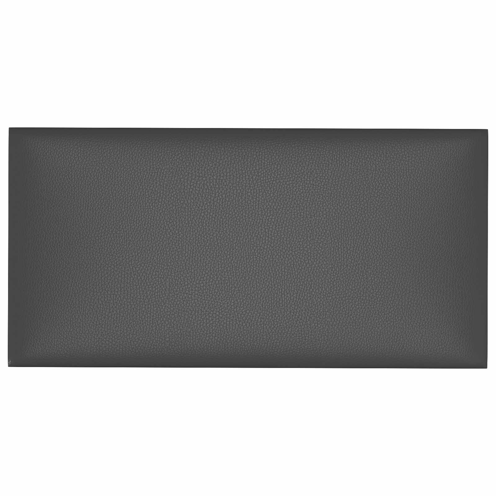 Testiera da Parete 12 pcs Grigio 30 x 15 cm Tessuto | homemem39