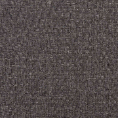 Testiera da Parete 12 pcs Grigio scuro 30 x 30 cm Tessuto | homemem39