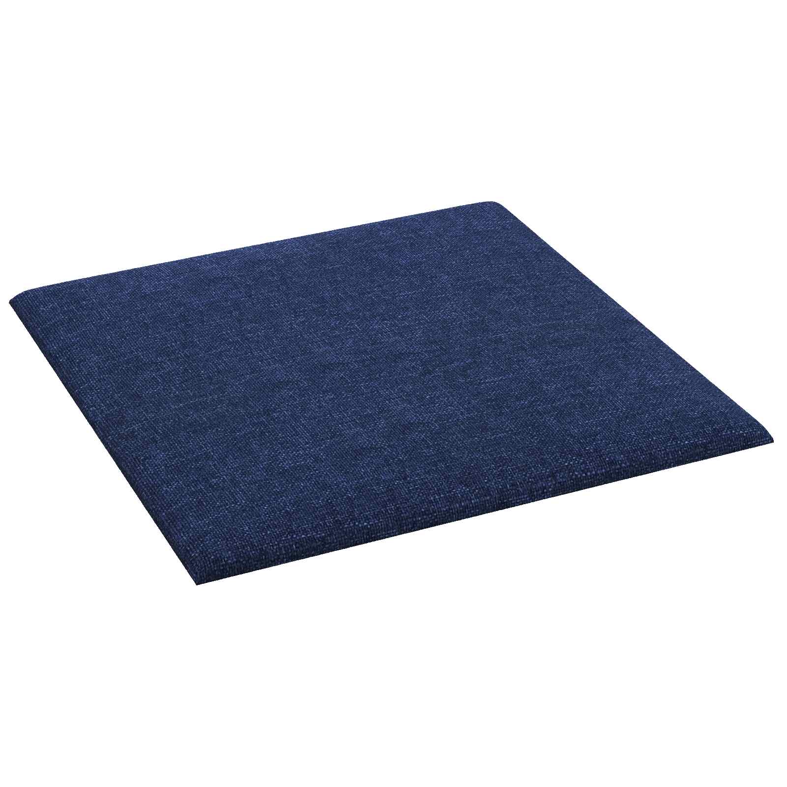 Testiera da Parete 12 pcs Blu 30 x 30 cm Tessuto | homemem39
