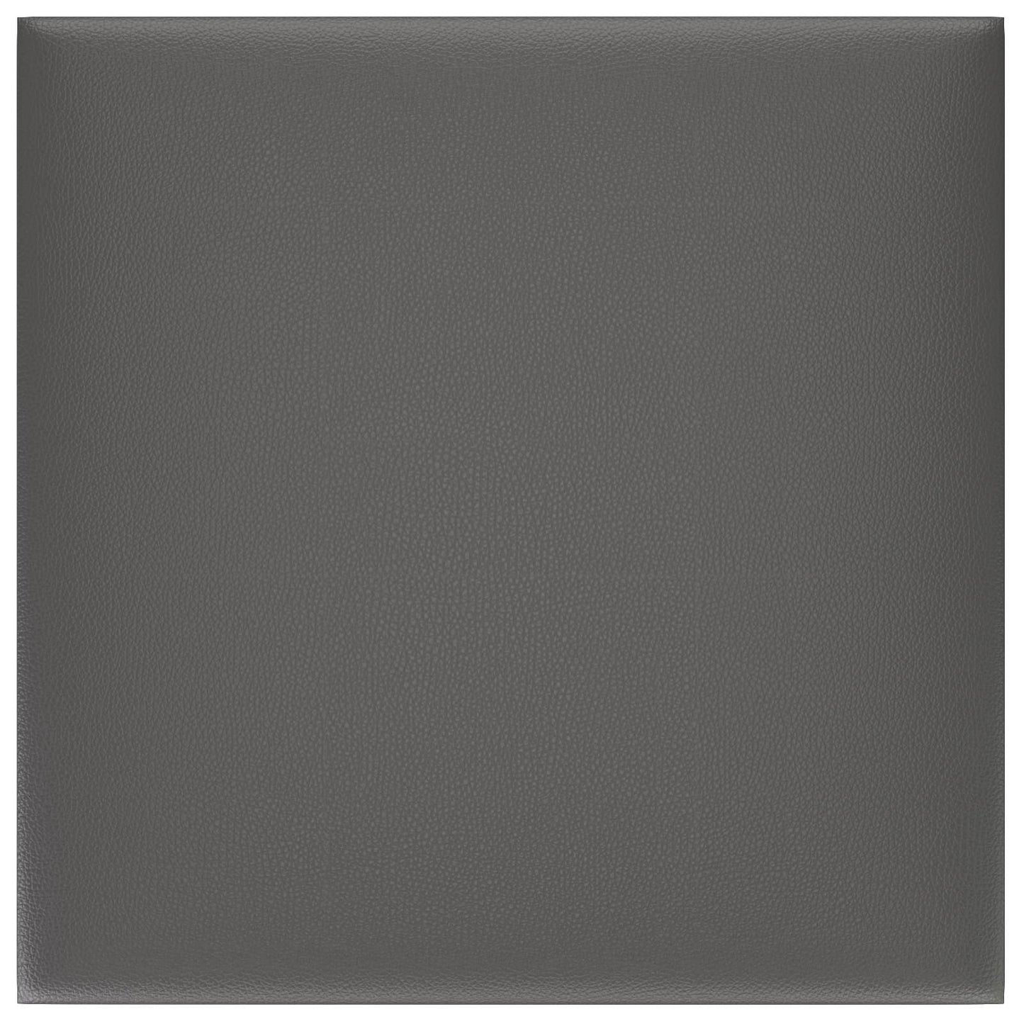 Testiera da Parete 12 pcs Grigio 30 x 30 cm Tessuto | homemem39
