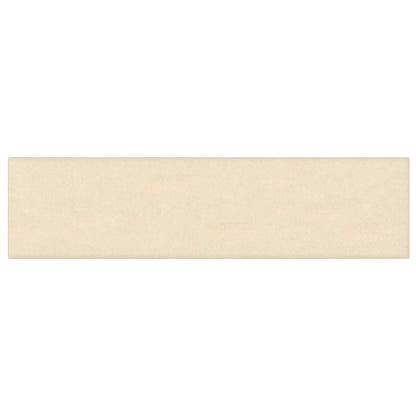 Testiera da Parete 12 pcs Crema 60 x 15 cm Tessuto | homemem39