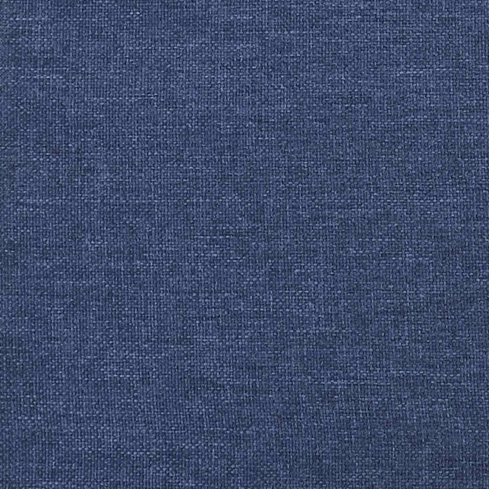 Testiera da Parete 12 pcs Blu 60 x 15 cm Tessuto | homemem39