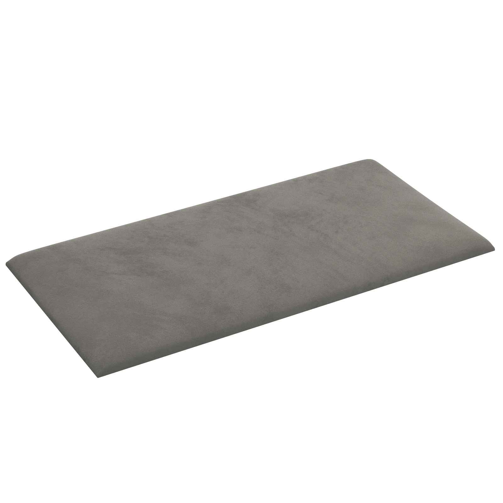 Testiera da Parete 12 pcs Grigio Chiaro Velluto | homemem39
