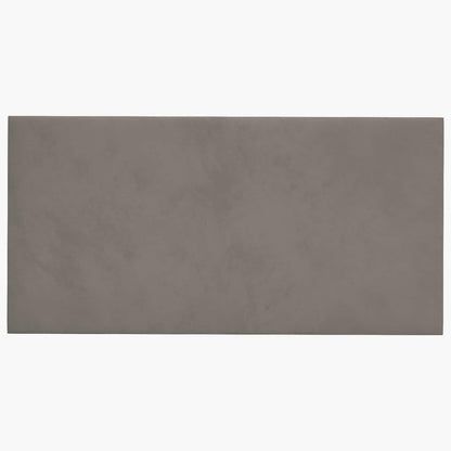 Testiera da Parete 12 pcs Grigio Chiaro Velluto | homemem39