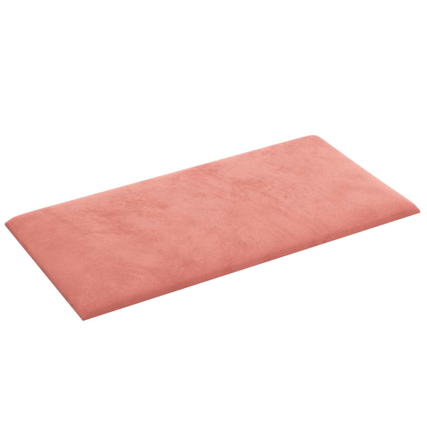 Testiera da Parete 12 pcs Rosa Velluto