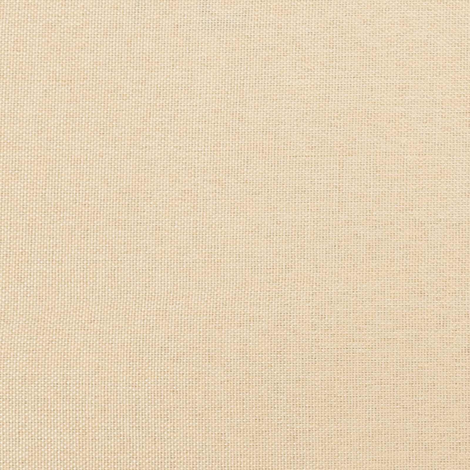 Testiera da Parete 12 pcs Crema 90 x 15 cm Tessuto | homemem39