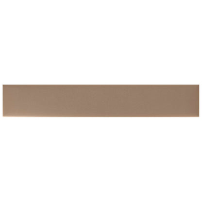 Testiera da Parete 12 pcs Cappuccino 90 x 15 cm Tessuto | homemem39