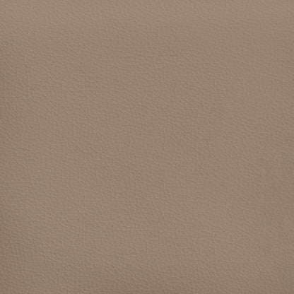Testiera da Parete 12 pcs Cappuccino 90 x 15 cm Tessuto | homemem39