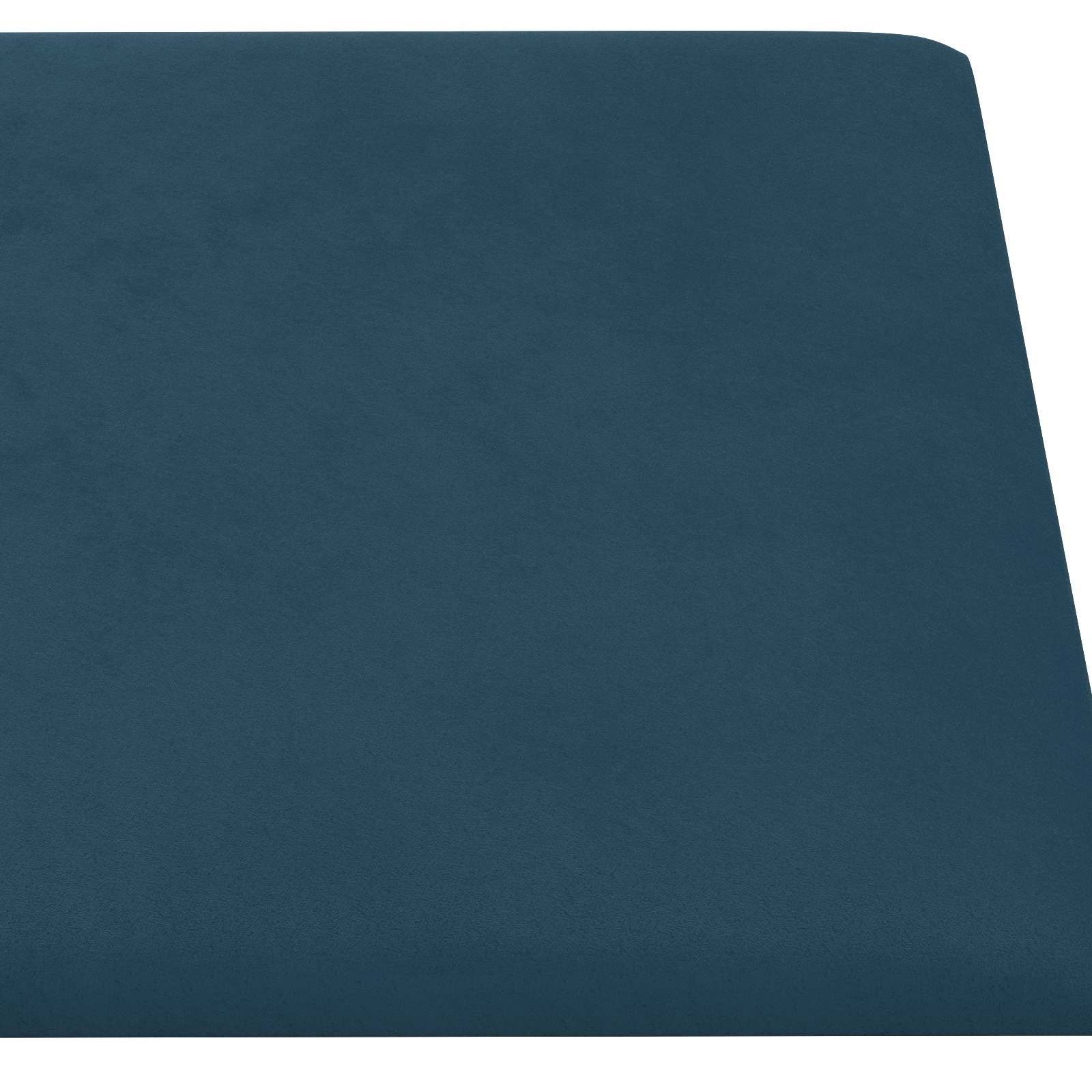 Testiera da Parete 12 pcs Blu Velluto | homemem39