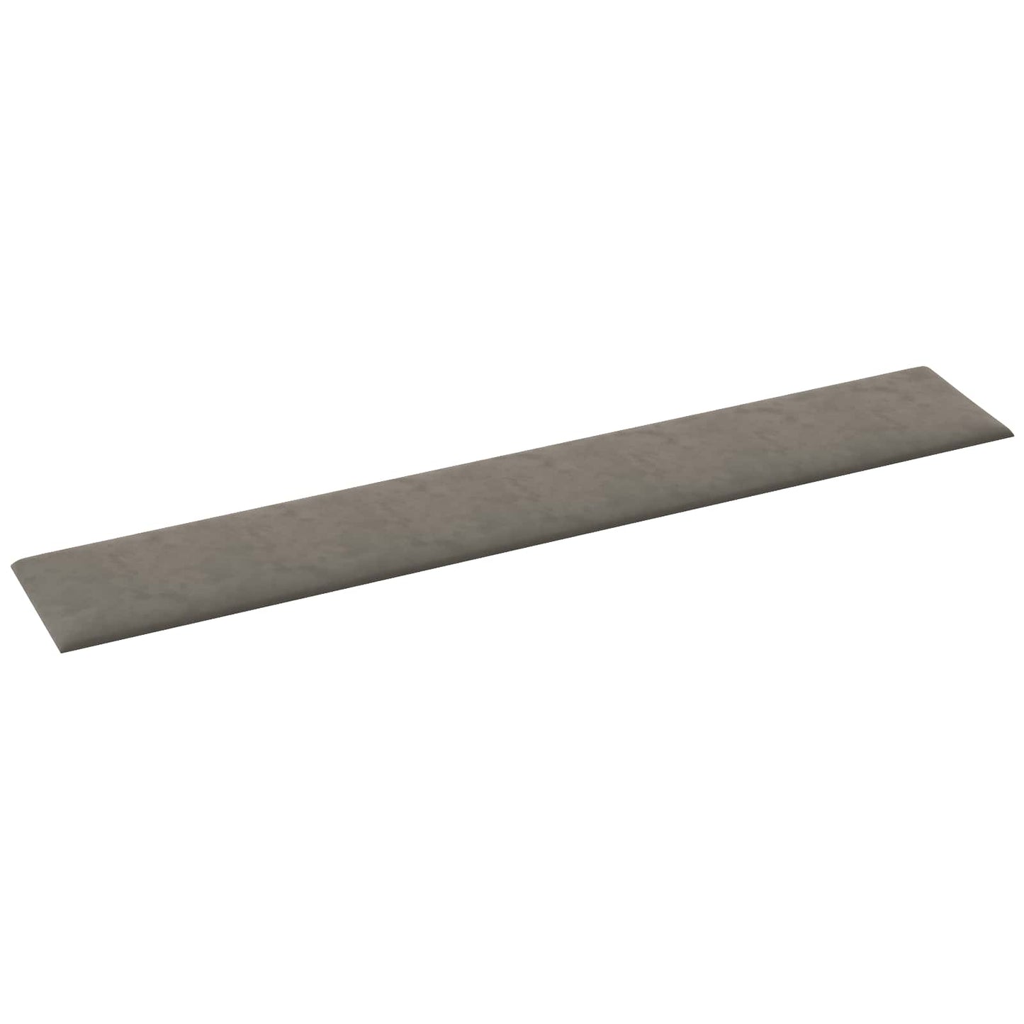 Testiera da Parete 12 pcs Grigio Chiaro Velluto | homemem39