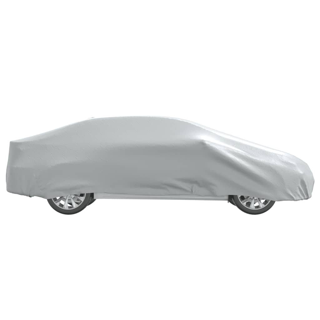 Copriauto per Berlina Cinghie con Fibbia Argento Pieno M | homemem39