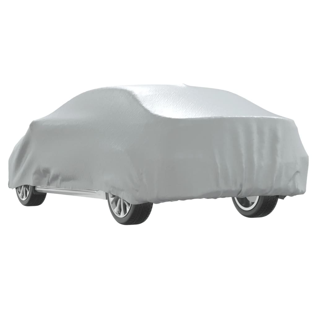 Copriauto per Berlina Cinghie con Fibbia Argento Pieno M | homemem39