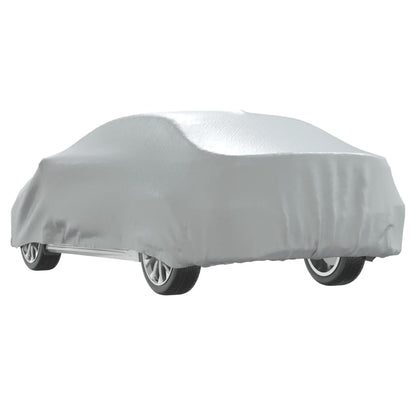 Copriauto per Berlina Cinghie con Fibbia Argento Pieno M | homemem39