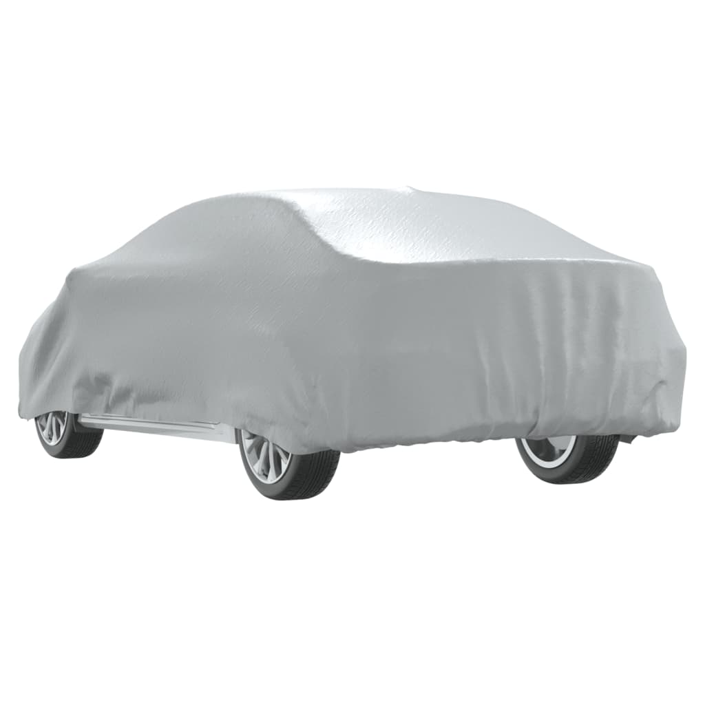 Copriauto per Berlina Cinghie con Fibbia Argento Pieno L | homemem39