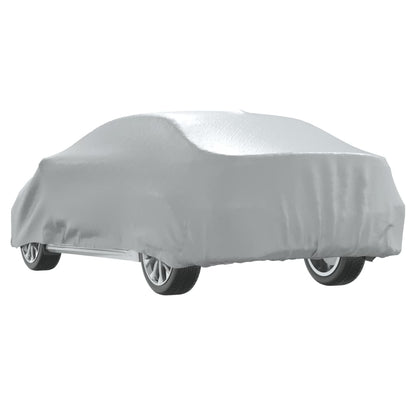 Copriauto per Berlina Cinghie con Fibbia Argento Pieno L | homemem39