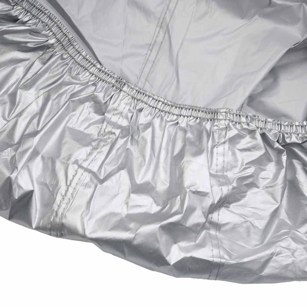 Copriauto per Fuoristrada Cinghie con Fibbia Argento Pieno M | homemem39