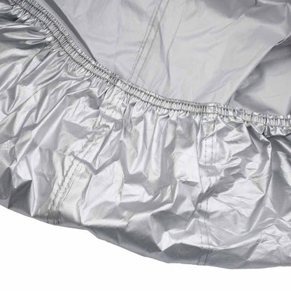 Copriauto per Fuoristrada Cinghie con Fibbia Argento Pieno M | homemem39