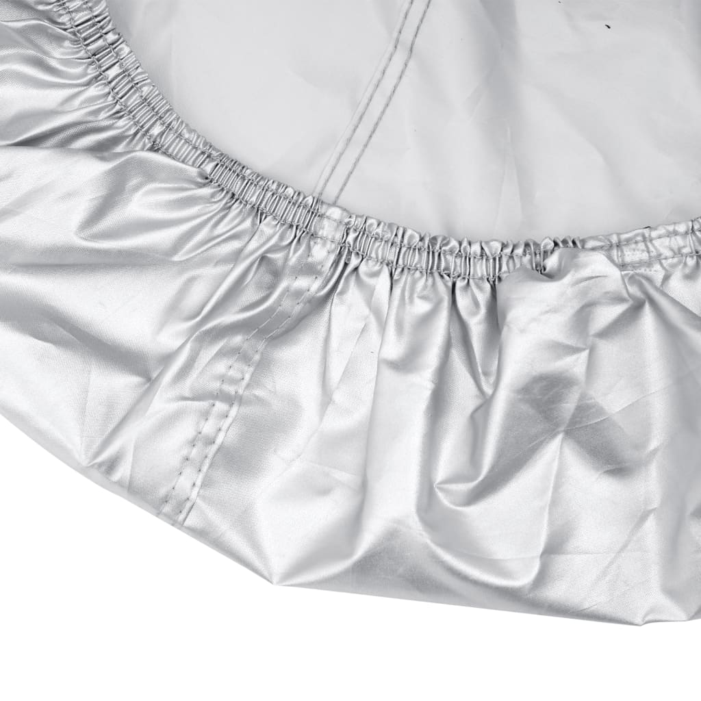 Telo Copriauto per Berlina Antigrandine S Grigio e Argento