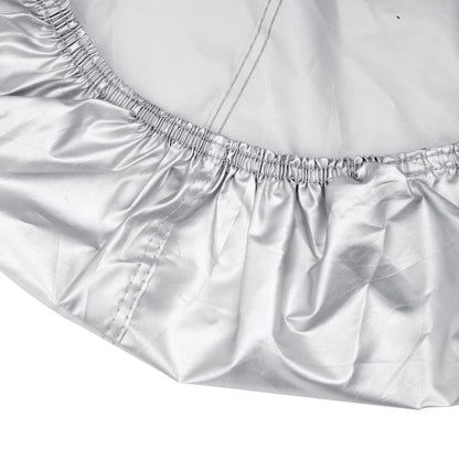 Telo Copriauto per Berlina Antigrandine S Grigio e Argento