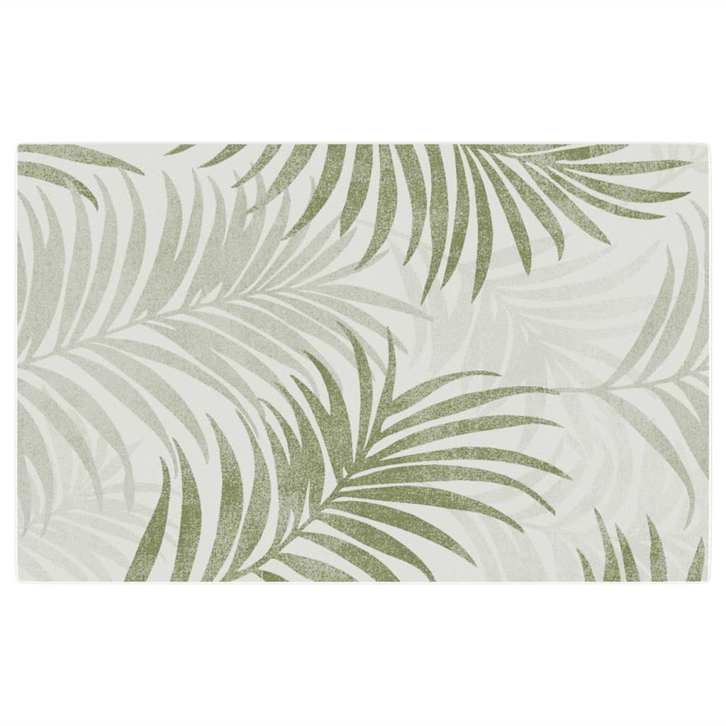 Tappeto a Pelo Corto Multicolore 190x300 cm Interni/Esterni - homemem39