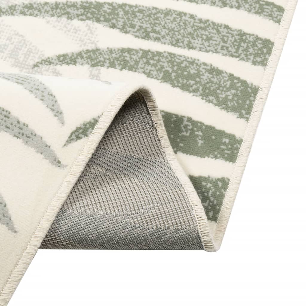 Tappeto a Pelo Corto Multicolore 190x300 cm Interni/Esterni - homemem39