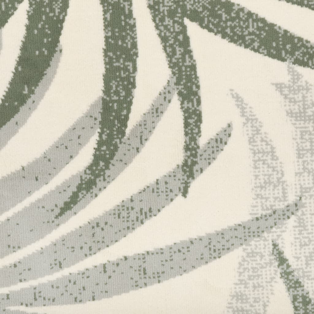 Tappeto a Pelo Corto Multicolore 190x300 cm Interni/Esterni - homemem39