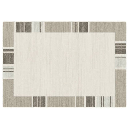 Tappeto a Pelo Corto Multicolore 160x230 cm Interni/Esterni - homemem39