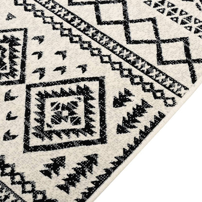 Tappeto a Pelo Corto Multicolore 190x300 cm Interni/Esterni - homemem39