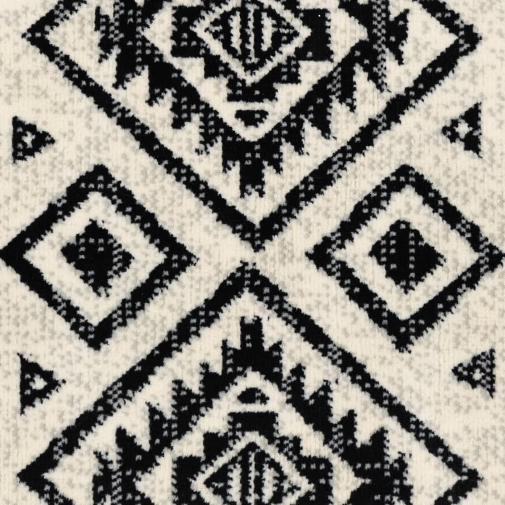 Tappeto a Pelo Corto Multicolore 190x300 cm Interni/Esterni - homemem39