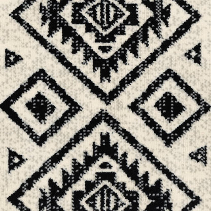 Tappeto a Pelo Corto Multicolore 190x300 cm Interni/Esterni - homemem39