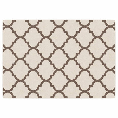 Tappeto a Pelo Corto Multicolore 160x230 cm Interni/Esterni - homemem39