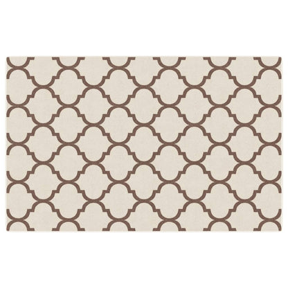 Tappeto a Pelo Corto Multicolore 190x300 cm Interni/Esterni - homemem39