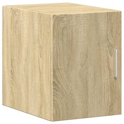 Mobile a Parete Rovere Sonoma 30x42,5x40 cm Legno Multistrato