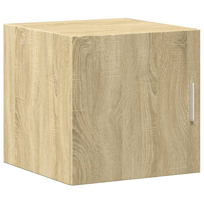 Mobile a Parete Rovere Sonoma 40x42,5x40 cm Legno Multistrato