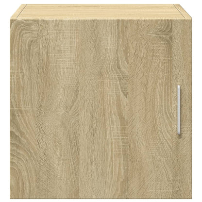 Mobile a Parete Rovere Sonoma 40x42,5x40 cm Legno Multistrato