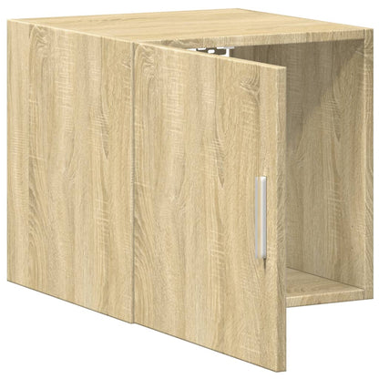 Mobile a Parete Rovere Sonoma 40x42,5x40 cm Legno Multistrato