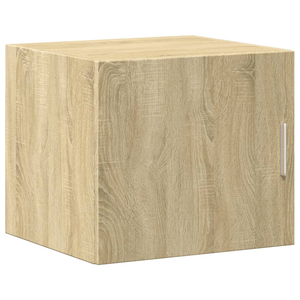 Mobile a Parete Rovere Sonoma 45x42,5x40 cm Legno Multistrato