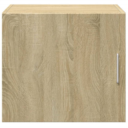 Mobile a Parete Rovere Sonoma 45x42,5x40 cm Legno Multistrato