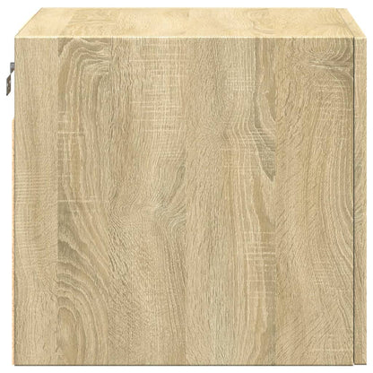 Mobile a Parete Rovere Sonoma 45x42,5x40 cm Legno Multistrato