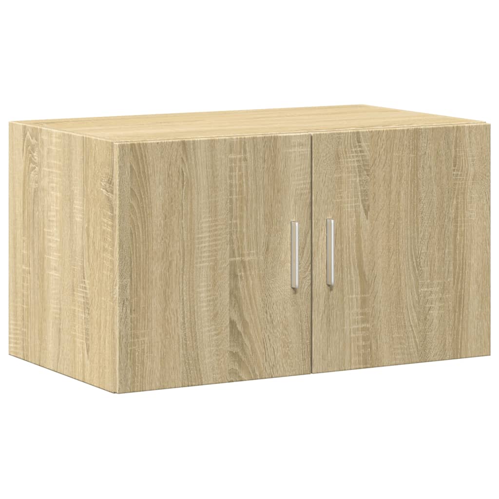 Mobile a Parete Rovere Sonoma 70x42,5x40 cm Legno Multistrato